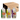 Pack 18 unid - Mix Jugos 330