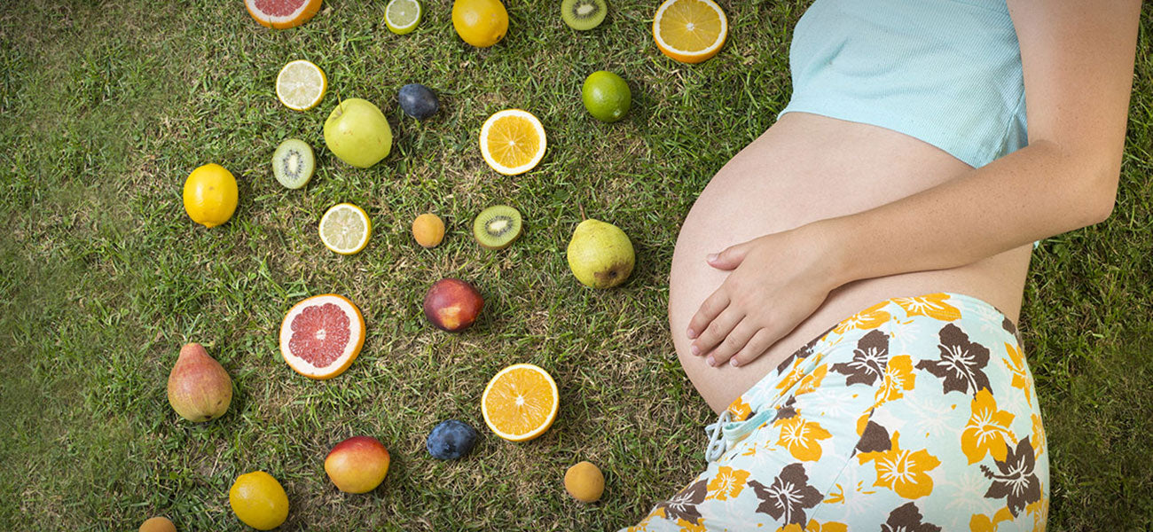 La importancia de la buena nutrición en el embarazo