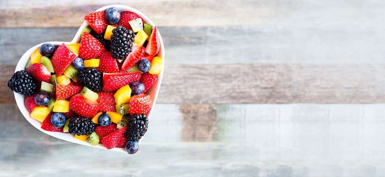 Una buena alimentación y el ejercicio, la clave para una vida saludable