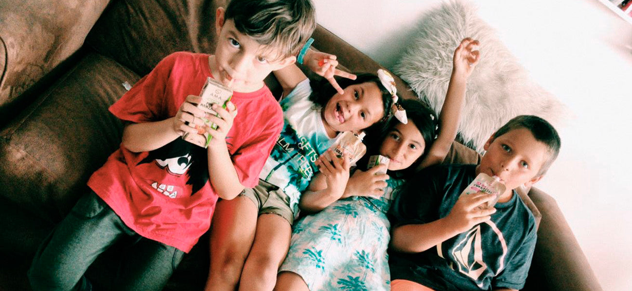 10 TIPS para #AmarEstarEnCasa junto a los más pequeños