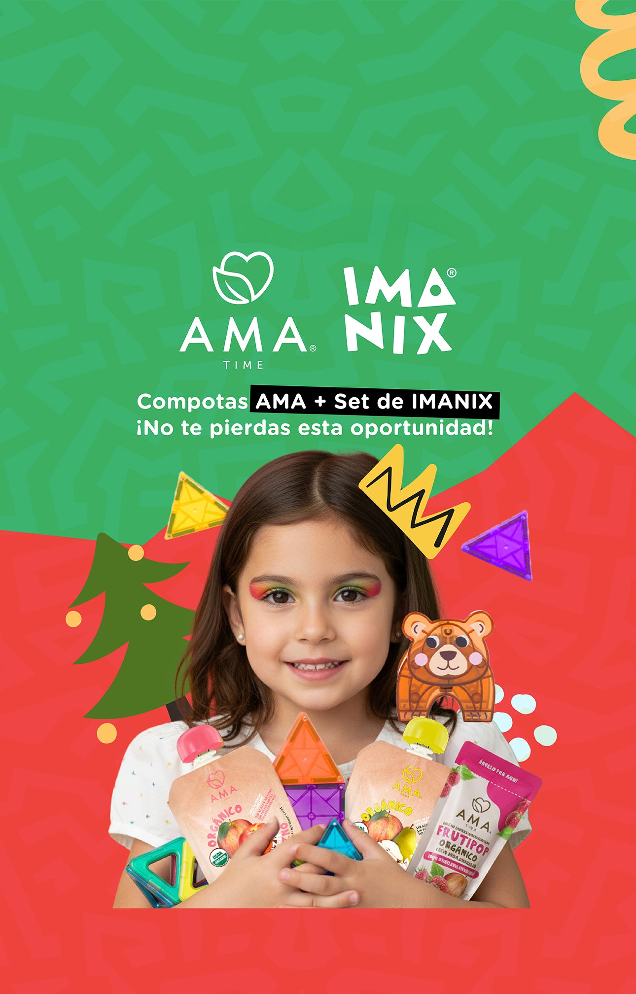 AMA – Ama Time