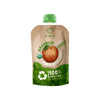 Puré Manzana Orgánico Envase Reciclable 90 grs