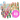 Pack Mix L - 40 unidades