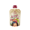Puré Manzana Arándano Betarraga Orgánico 90 grs