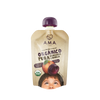 Puré Manzana Ciruela Orgánico 90 grs